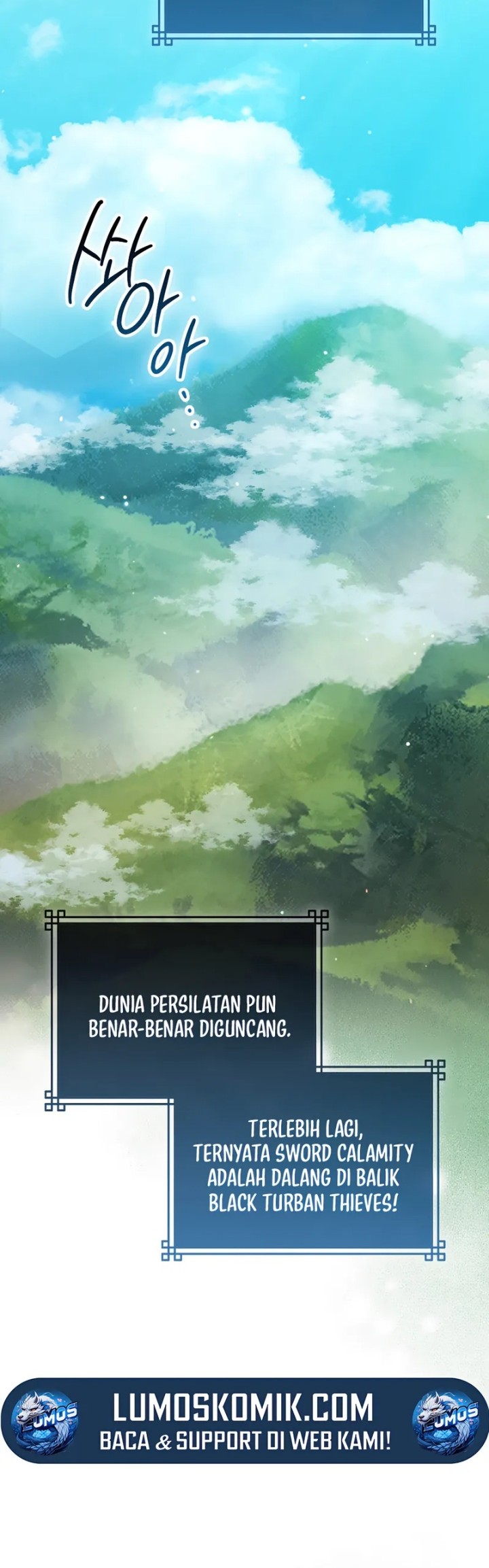 Sword God Dragon Chapter 35 Gambar 28