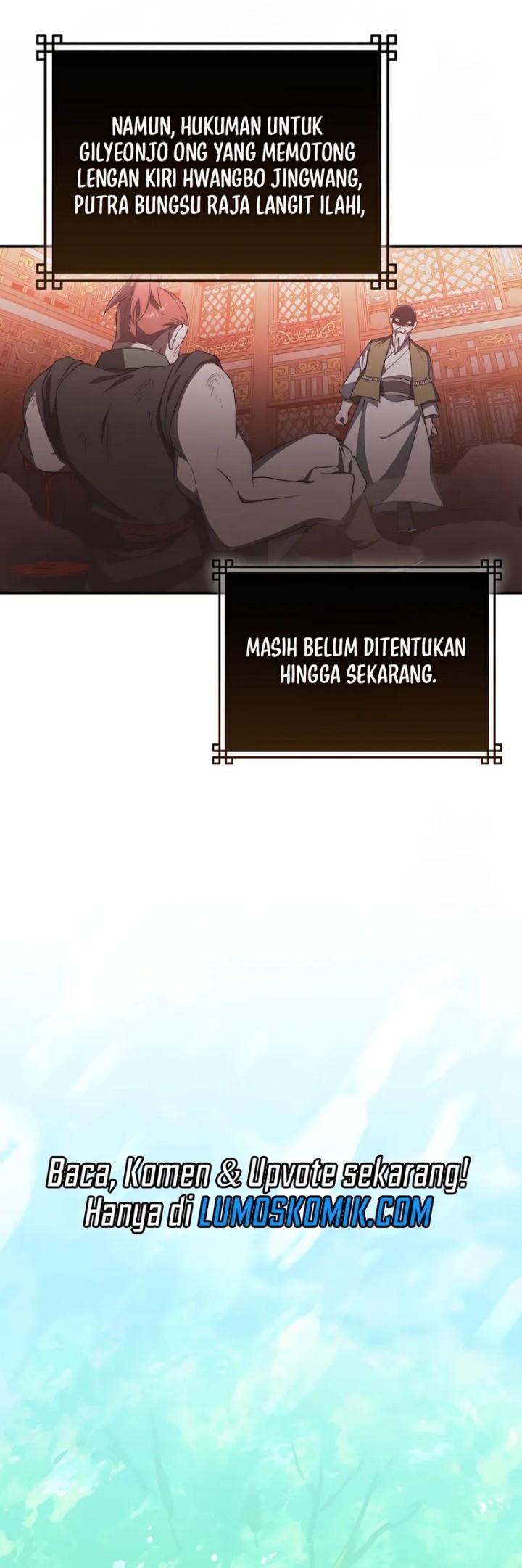 Sword God Dragon Chapter 35 Gambar 32