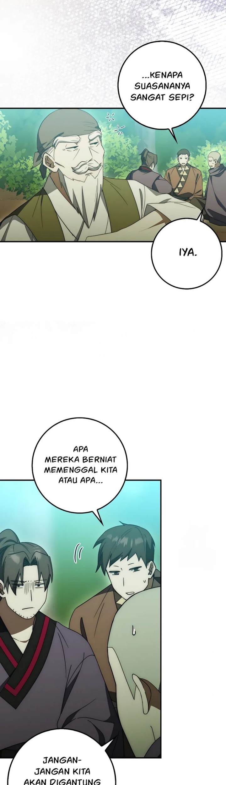 Sword God Dragon Chapter 35 Gambar 34