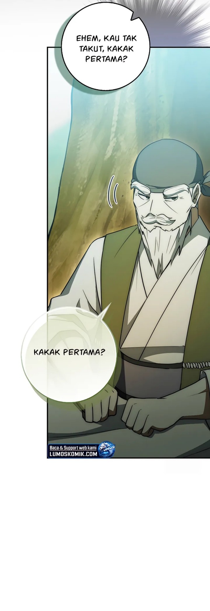 Sword God Dragon Chapter 35 Gambar 37