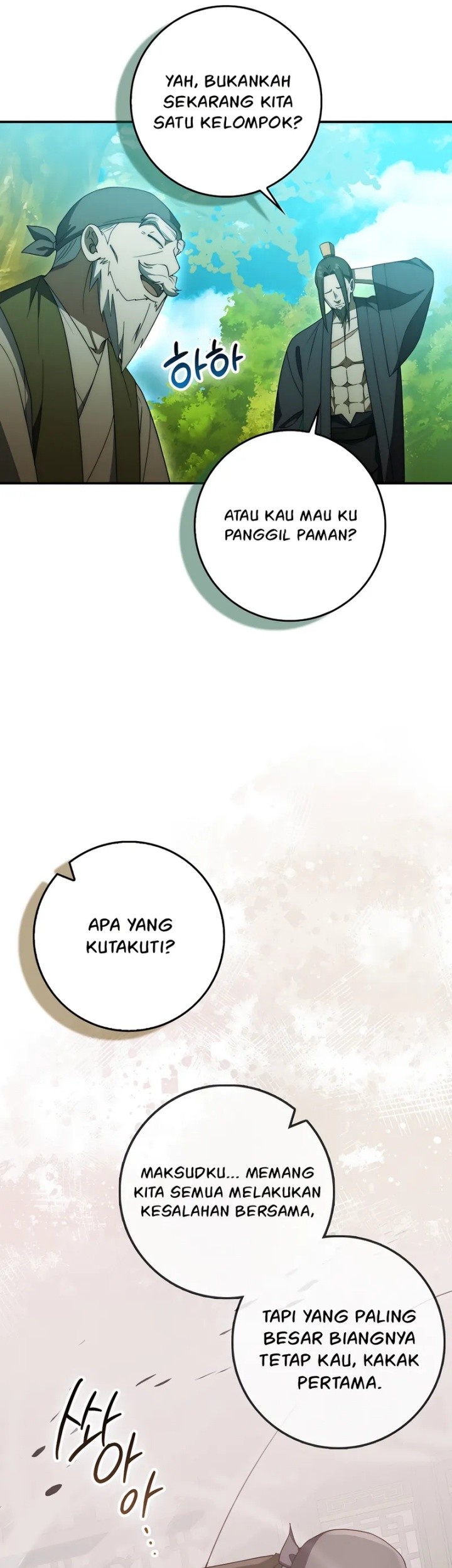 Sword God Dragon Chapter 35 Gambar 38