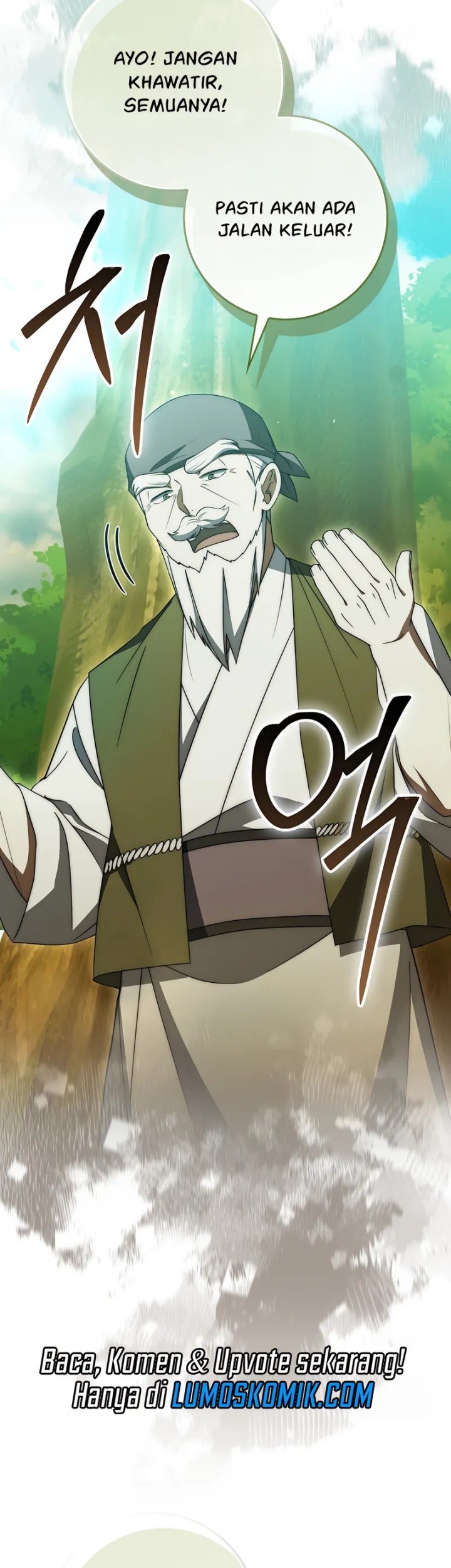 Sword God Dragon Chapter 35 Gambar 42