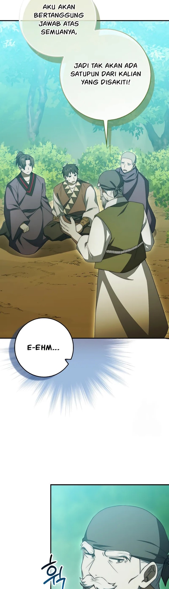 Sword God Dragon Chapter 35 Gambar 43