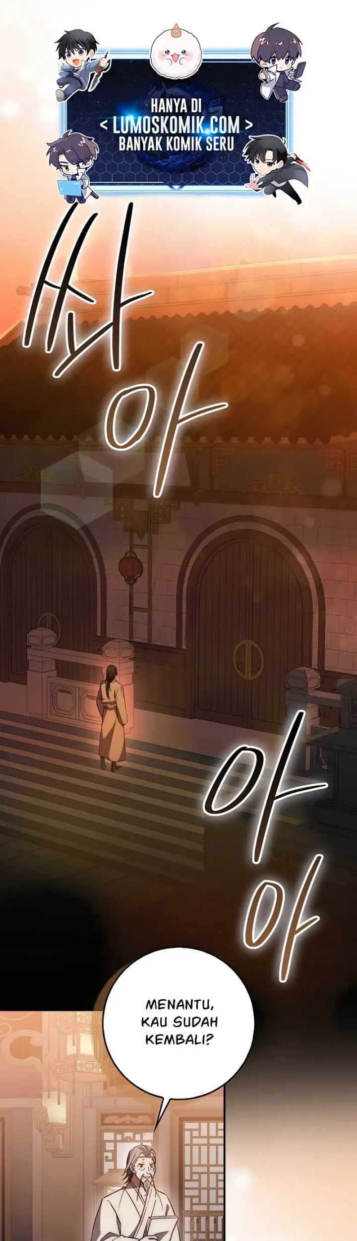 Baca Komik Sword God Dragon Chapter 35 Gambar 1