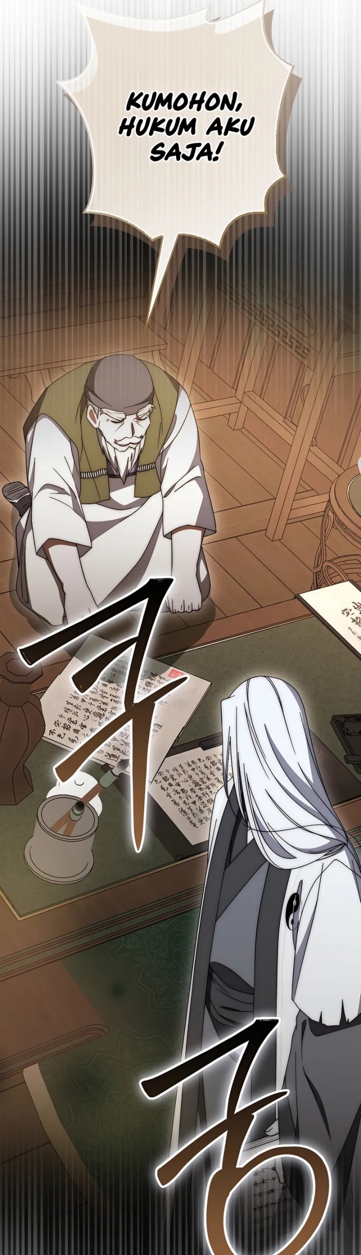 Sword God Dragon Chapter 35 Gambar 48