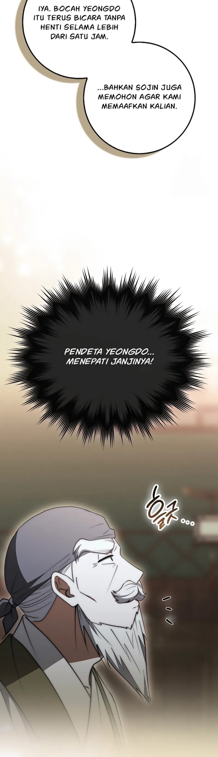 Sword God Dragon Chapter 35 Gambar 52