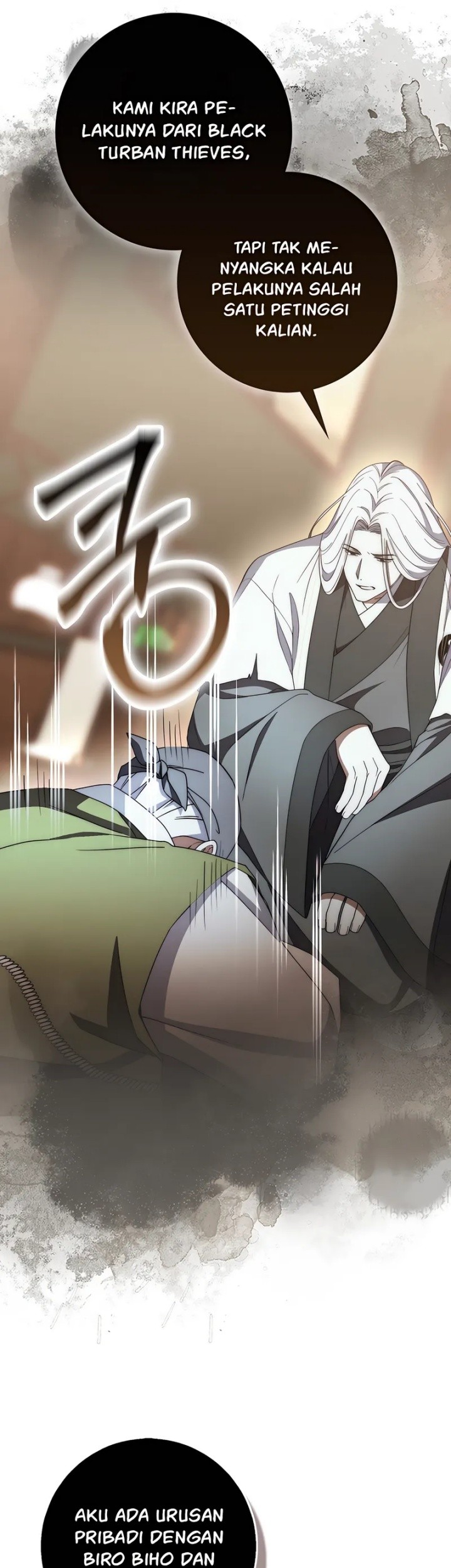 Sword God Dragon Chapter 35 Gambar 56