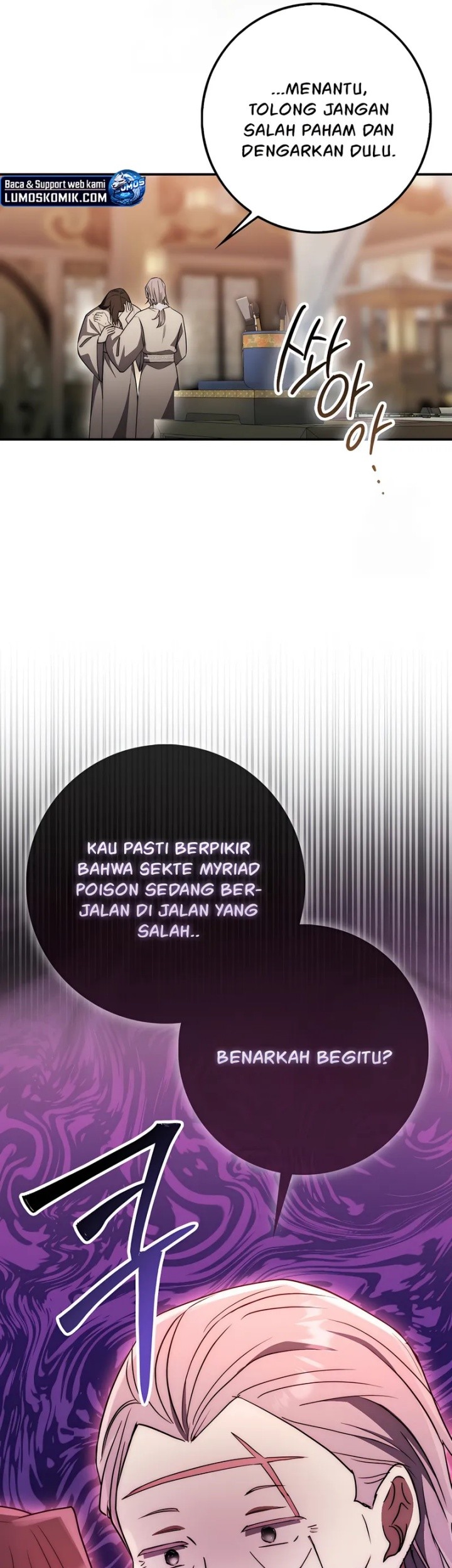 Sword God Dragon Chapter 35 Gambar 6