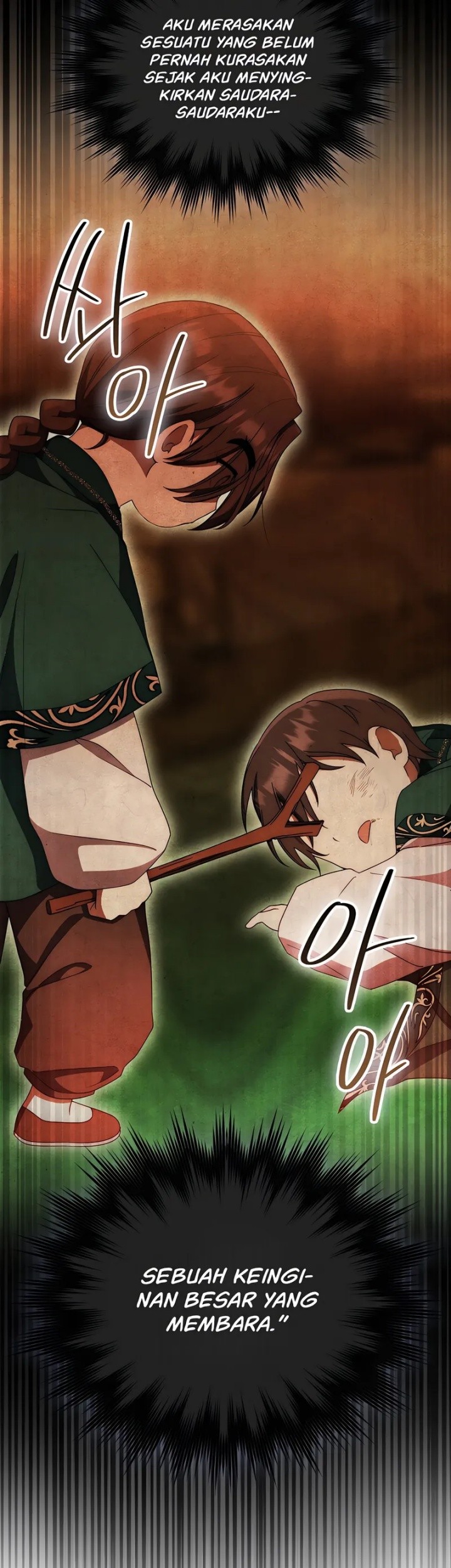 Sword God Dragon Chapter 35 Gambar 17