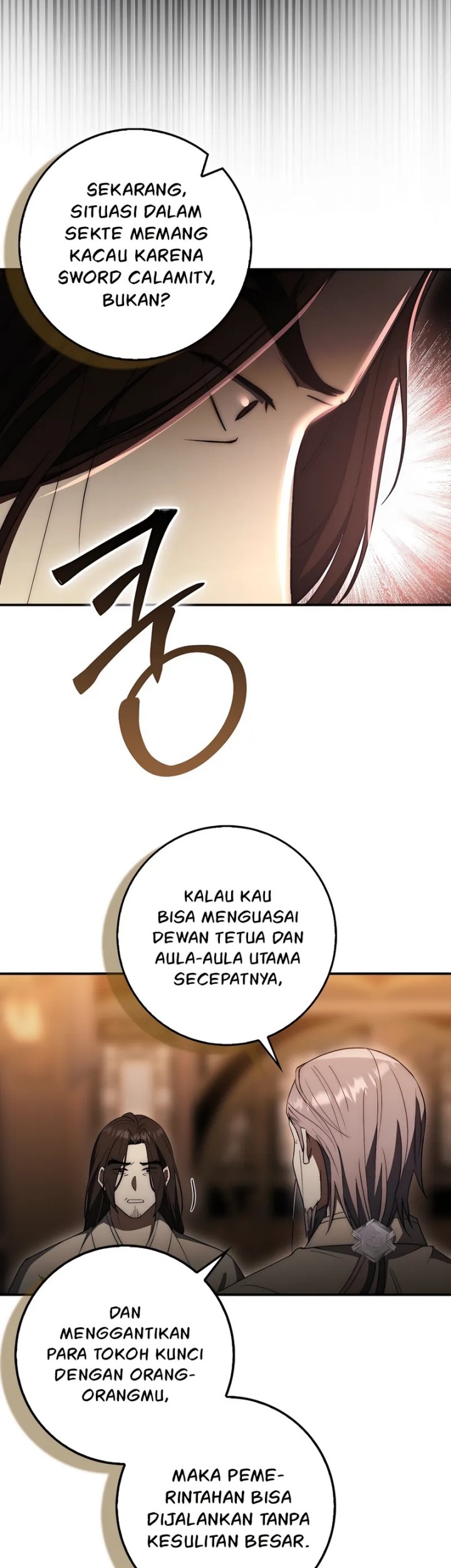 Sword God Dragon Chapter 35 Gambar 18