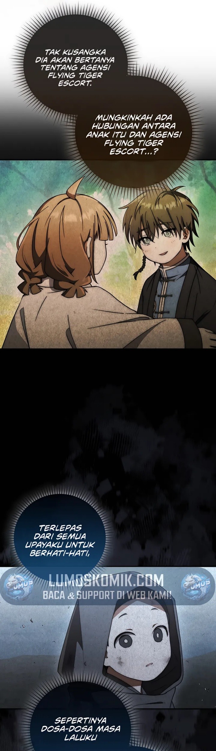 Sword God Dragon Chapter 36 Gambar 22