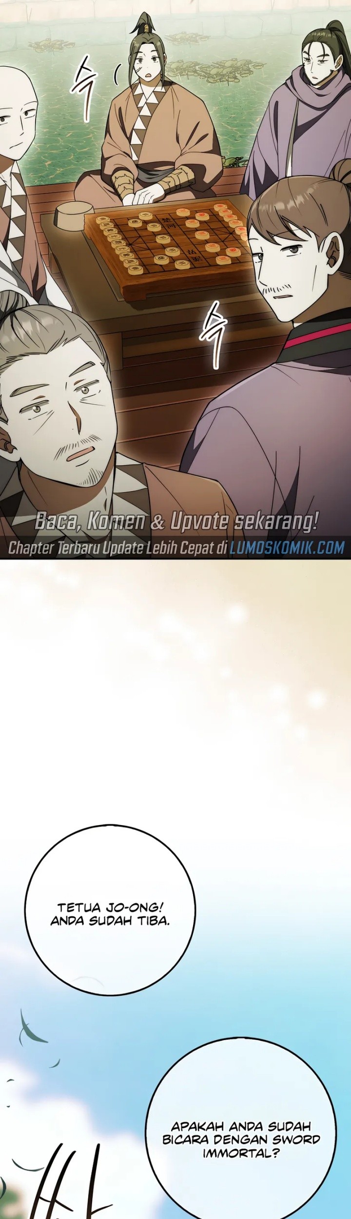 Sword God Dragon Chapter 36 Gambar 29