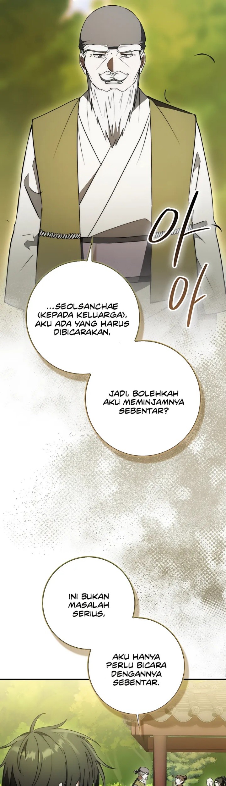 Sword God Dragon Chapter 36 Gambar 31