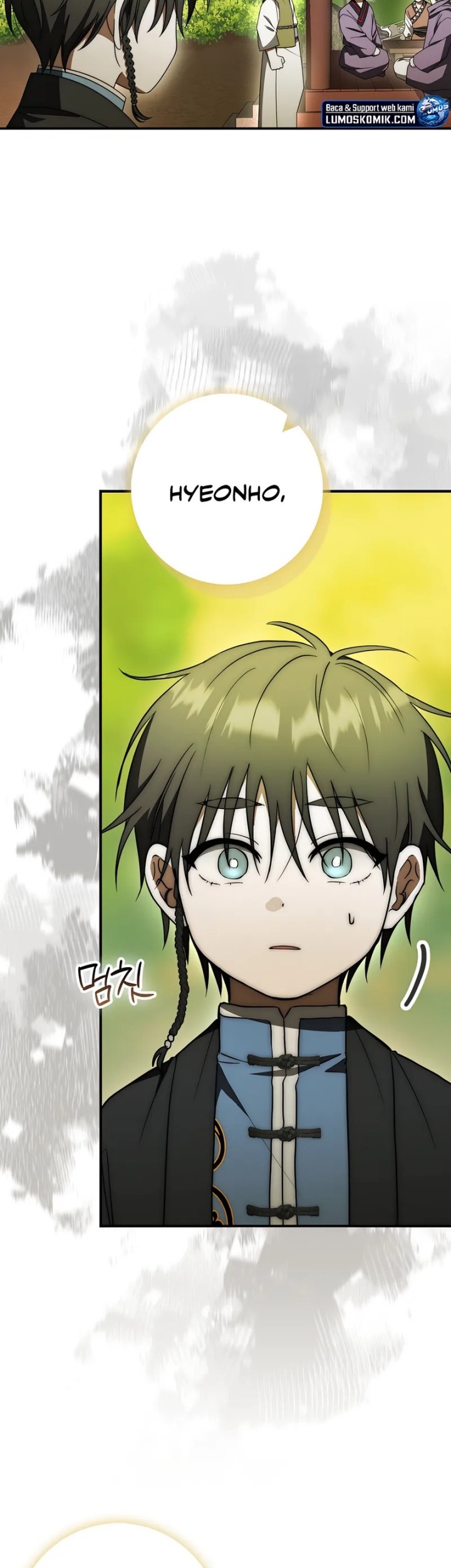 Sword God Dragon Chapter 36 Gambar 32