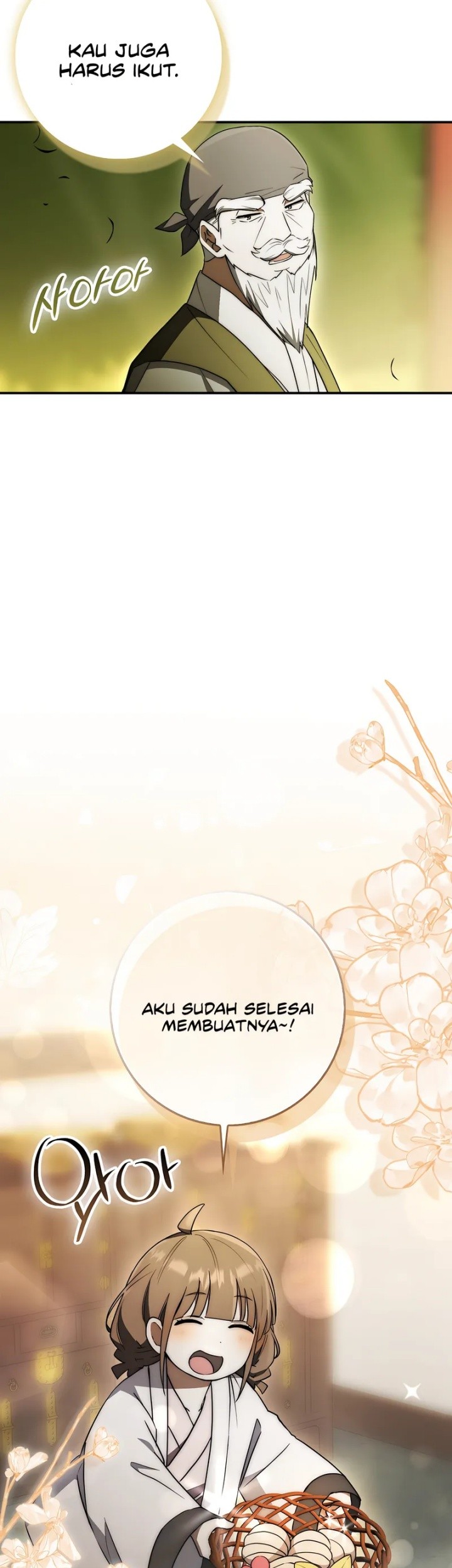 Sword God Dragon Chapter 36 Gambar 34