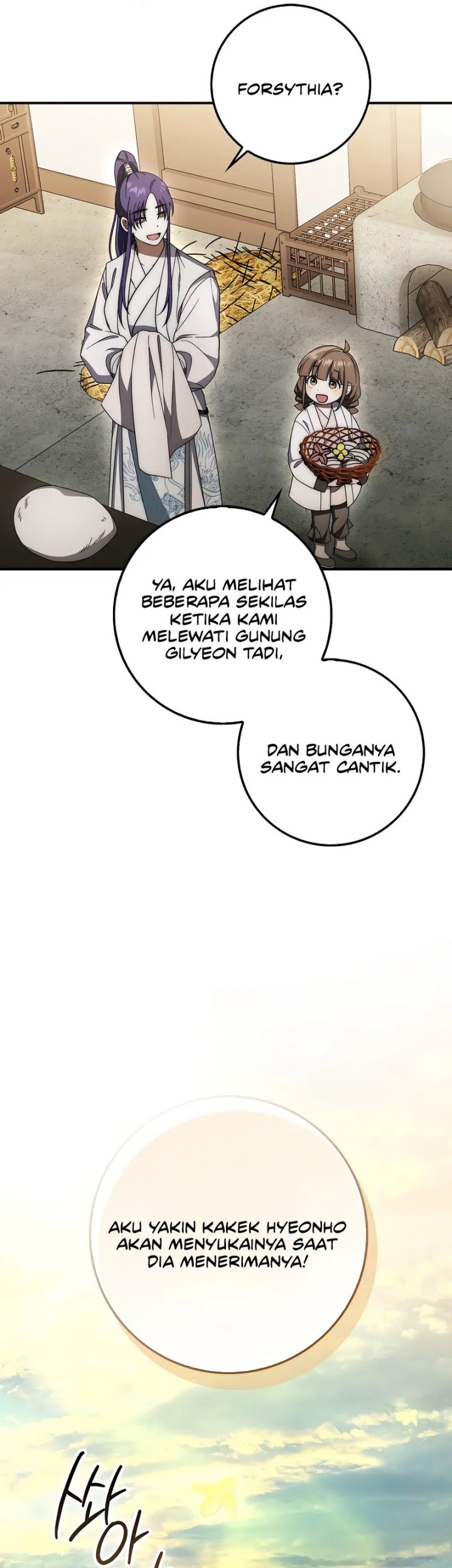 Sword God Dragon Chapter 36 Gambar 38