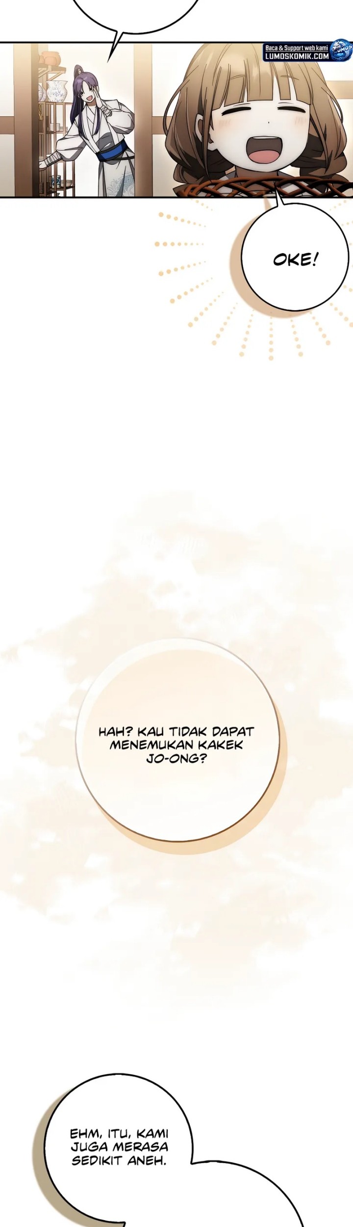 Sword God Dragon Chapter 36 Gambar 41