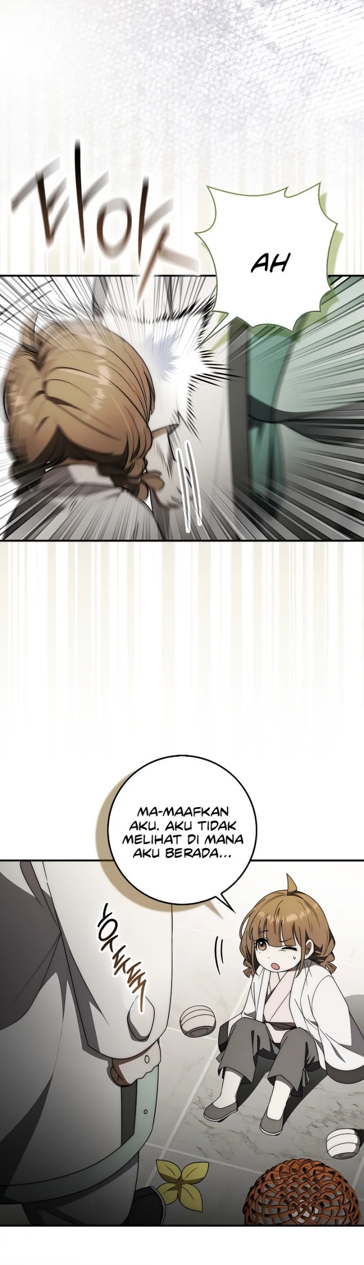 Sword God Dragon Chapter 36 Gambar 47