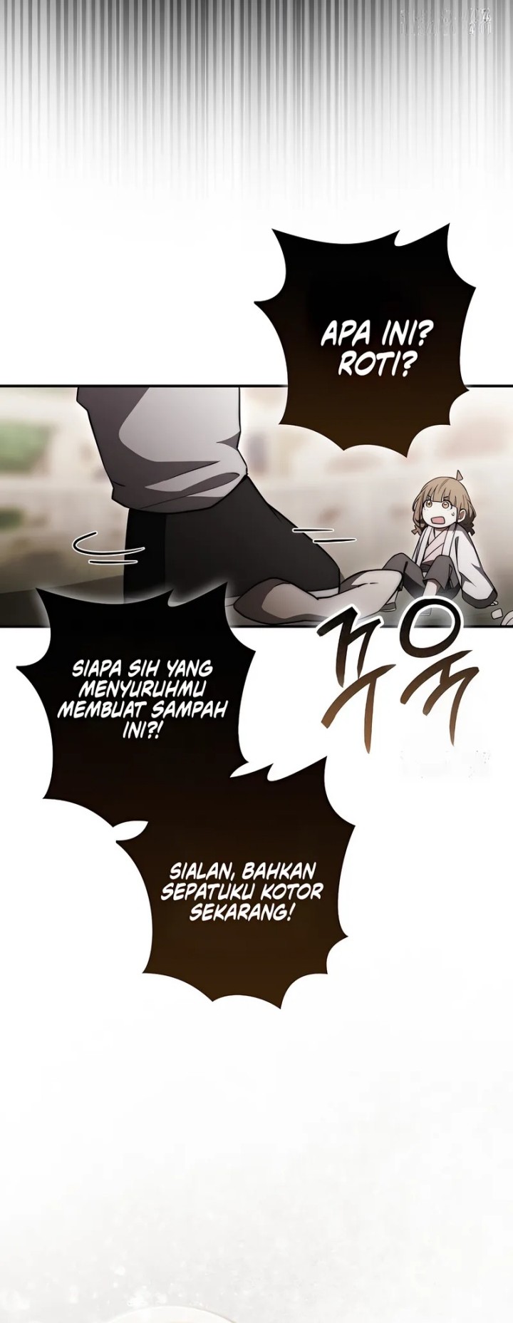 Sword God Dragon Chapter 36 Gambar 52