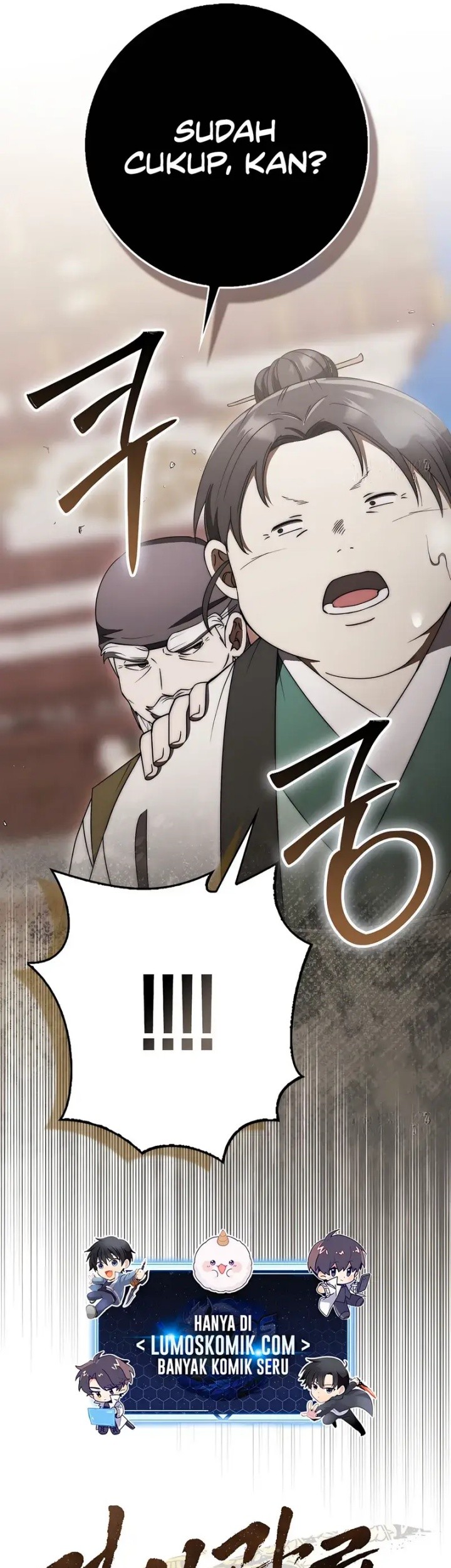 Sword God Dragon Chapter 36 Gambar 55