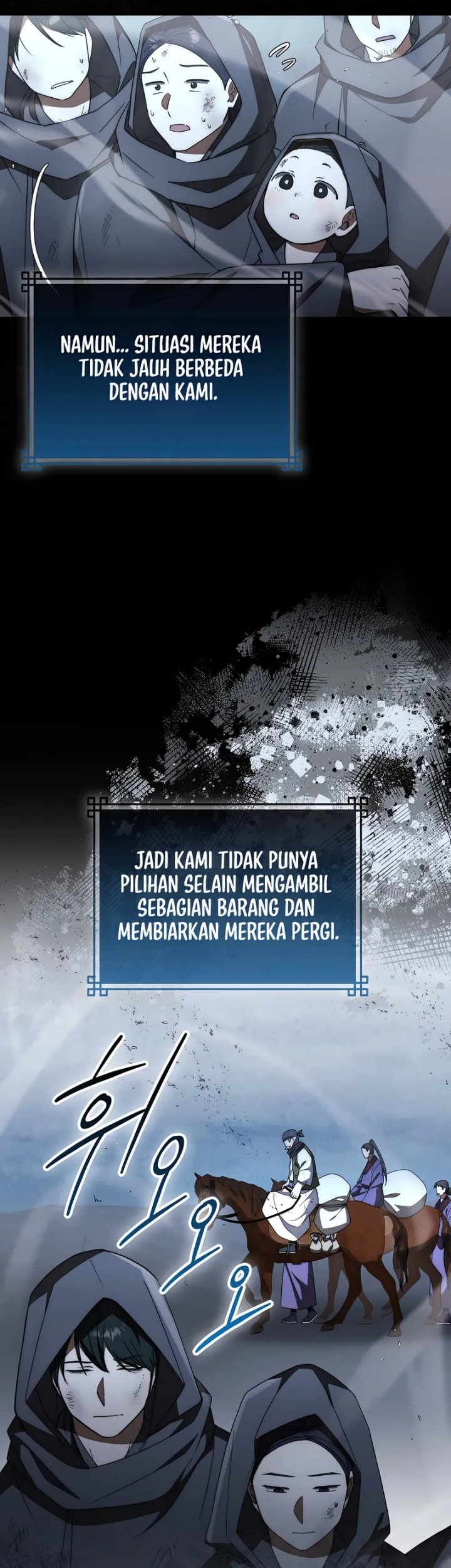 Sword God Dragon Chapter 36 Gambar 5