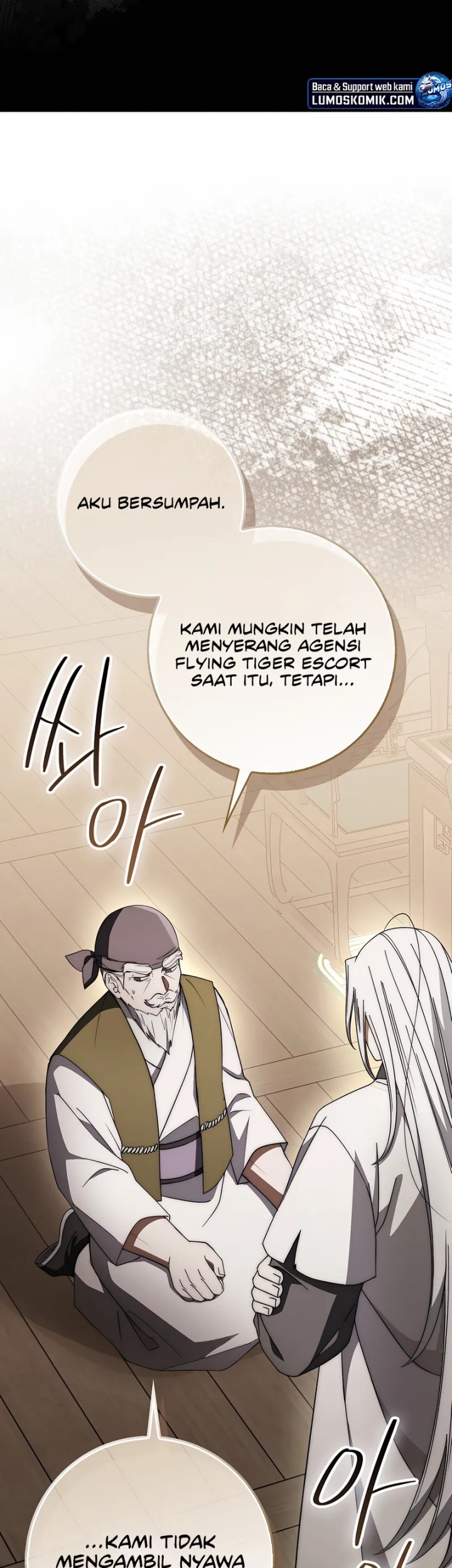 Sword God Dragon Chapter 36 Gambar 7