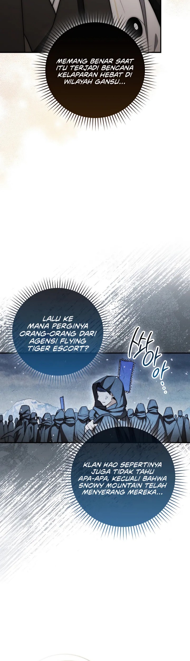 Sword God Dragon Chapter 36 Gambar 15