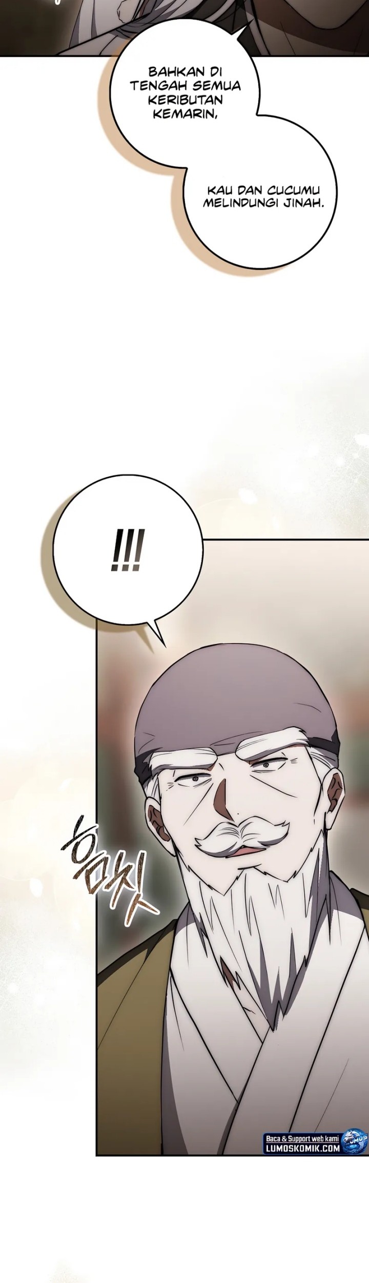 Sword God Dragon Chapter 36 Gambar 18