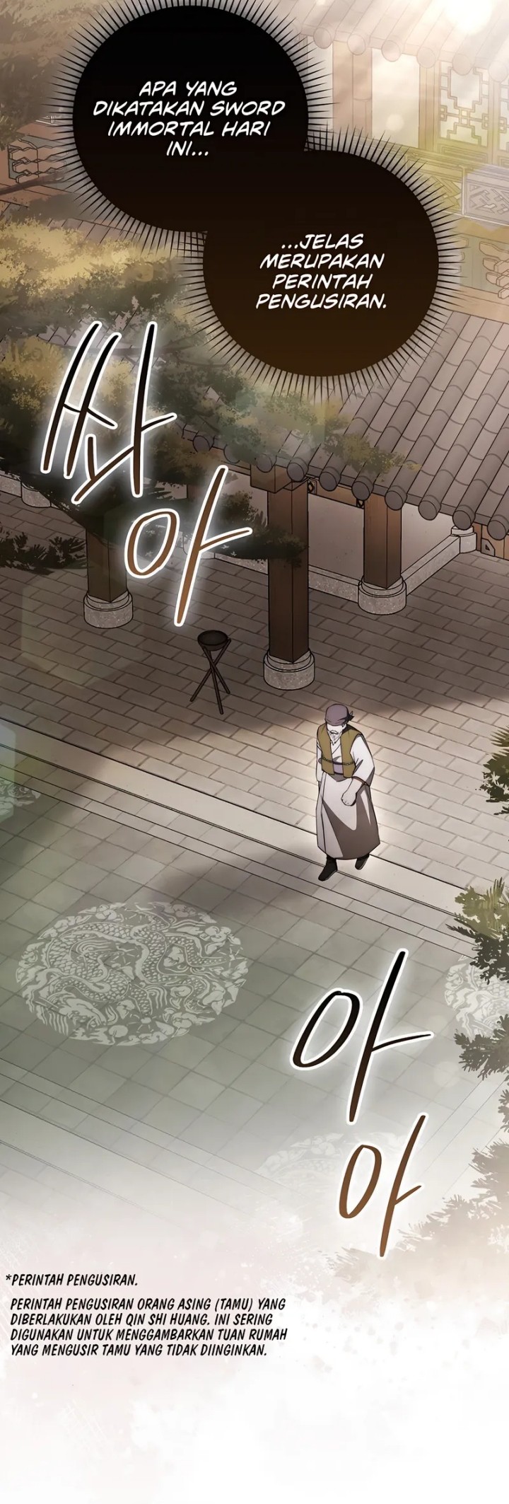 Sword God Dragon Chapter 36 Gambar 21