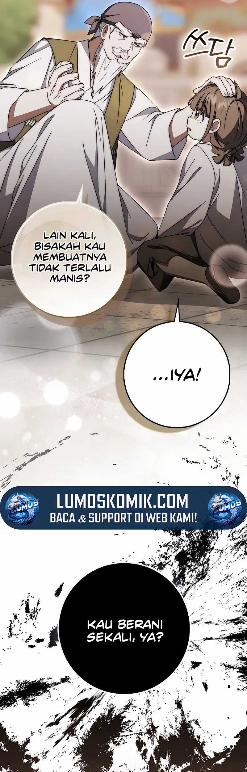 Sword God Dragon Chapter 37 Gambar 27