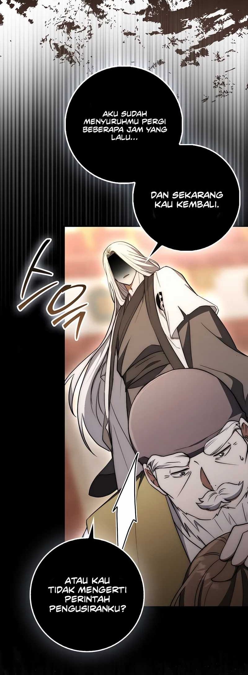 Sword God Dragon Chapter 37 Gambar 28