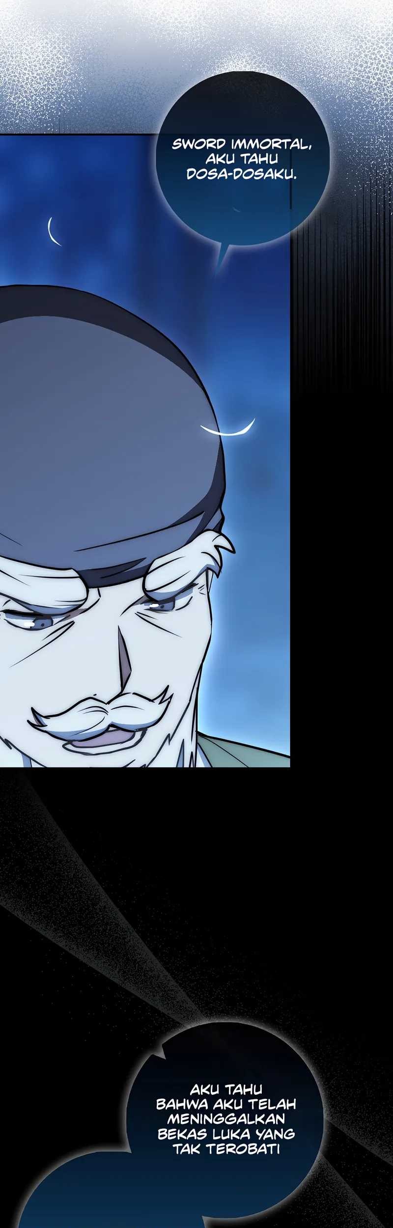 Sword God Dragon Chapter 37 Gambar 31