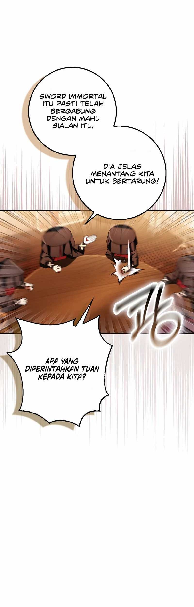 Sword God Dragon Chapter 37 Gambar 47