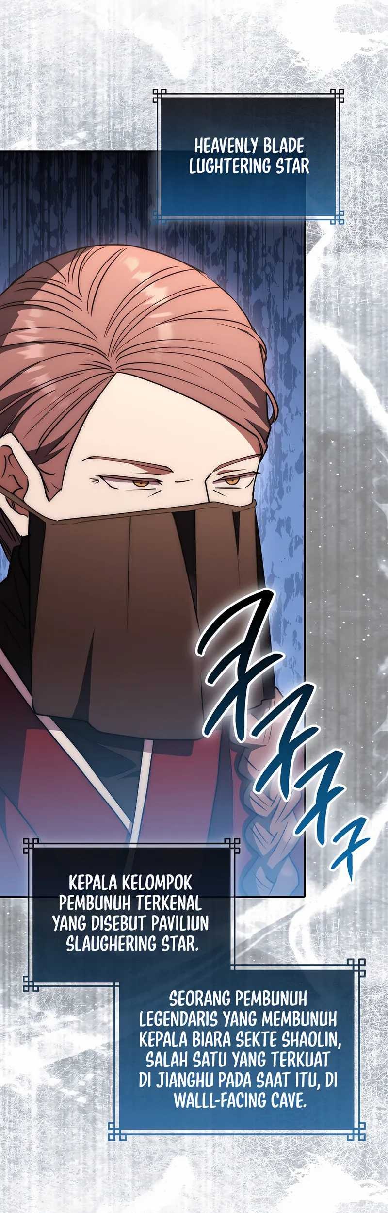 Sword God Dragon Chapter 37 Gambar 61