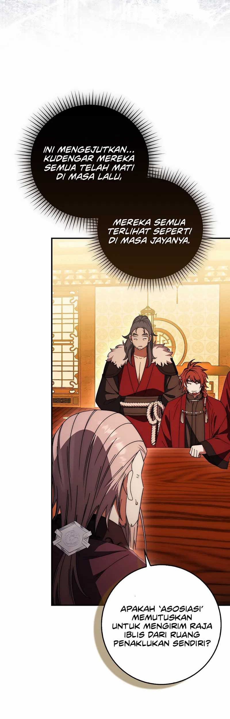 Sword God Dragon Chapter 37 Gambar 62