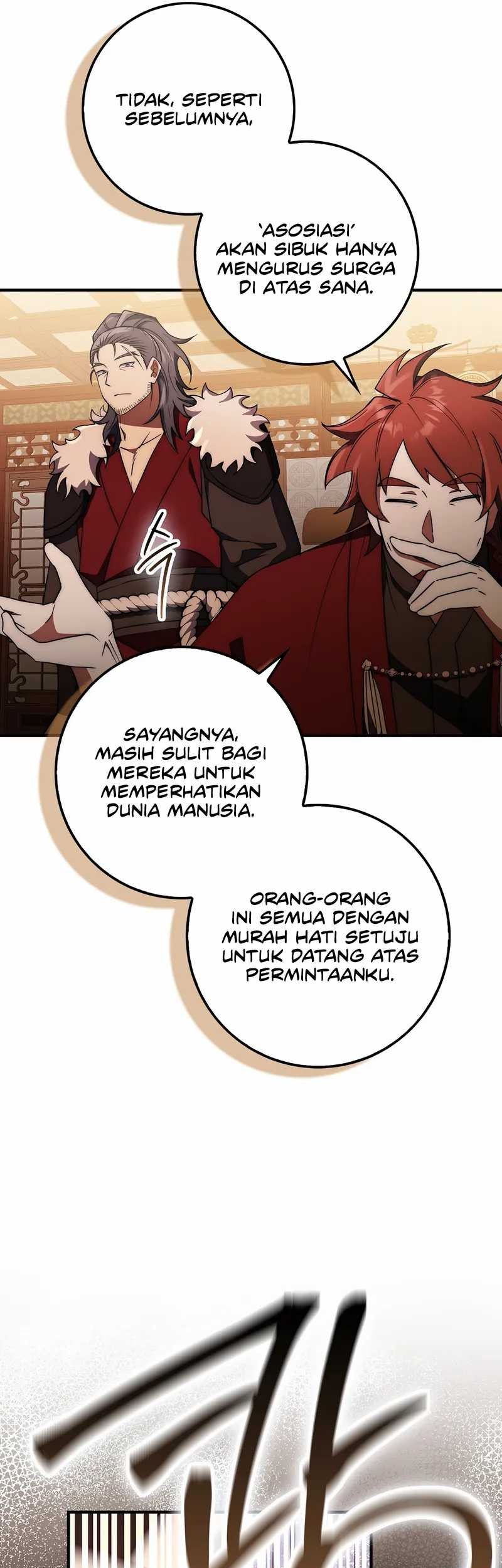 Sword God Dragon Chapter 37 Gambar 64