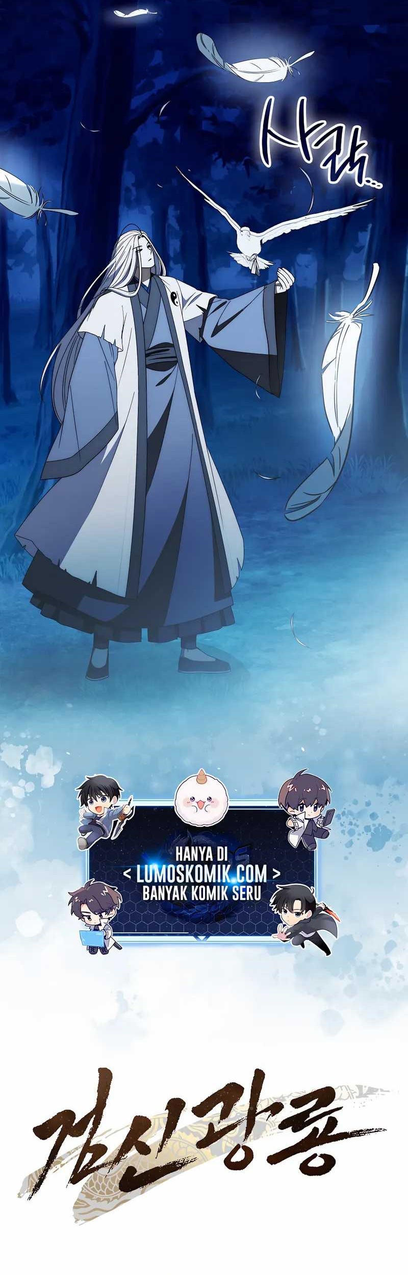 Sword God Dragon Chapter 37 Gambar 70