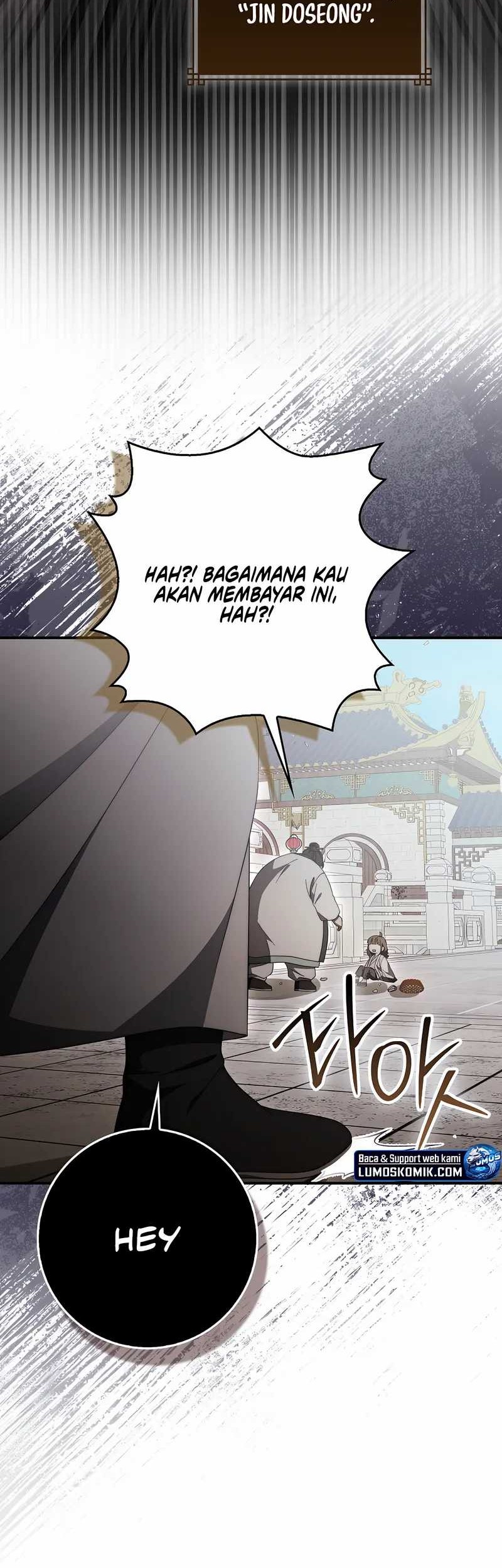 Sword God Dragon Chapter 37 Gambar 4