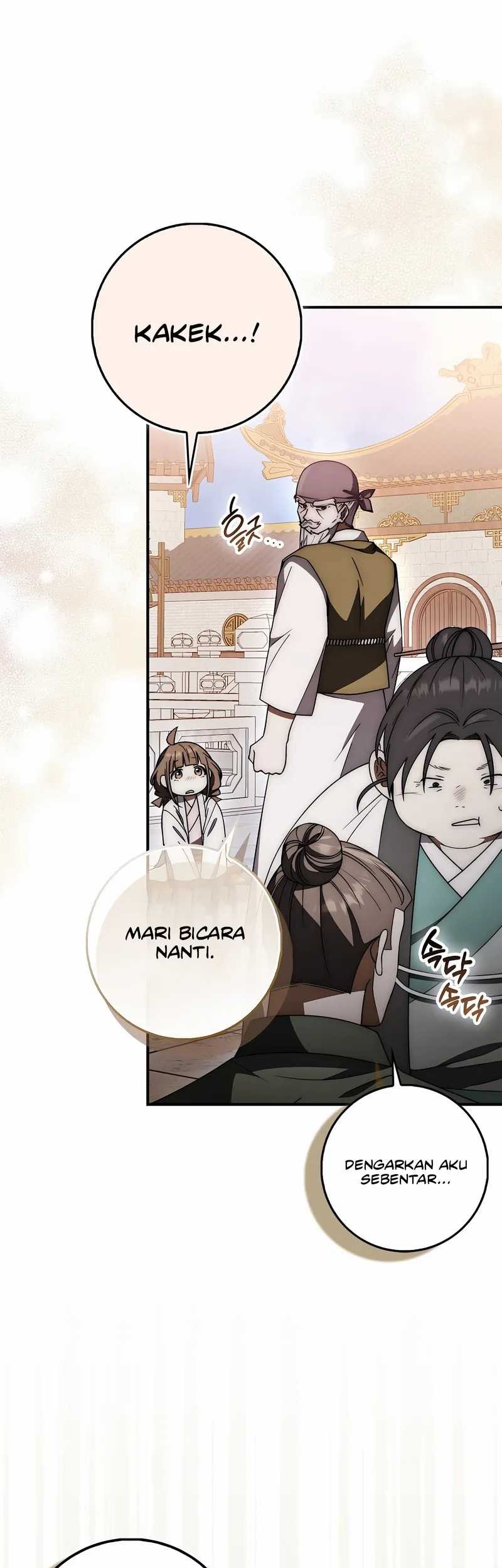 Sword God Dragon Chapter 37 Gambar 9