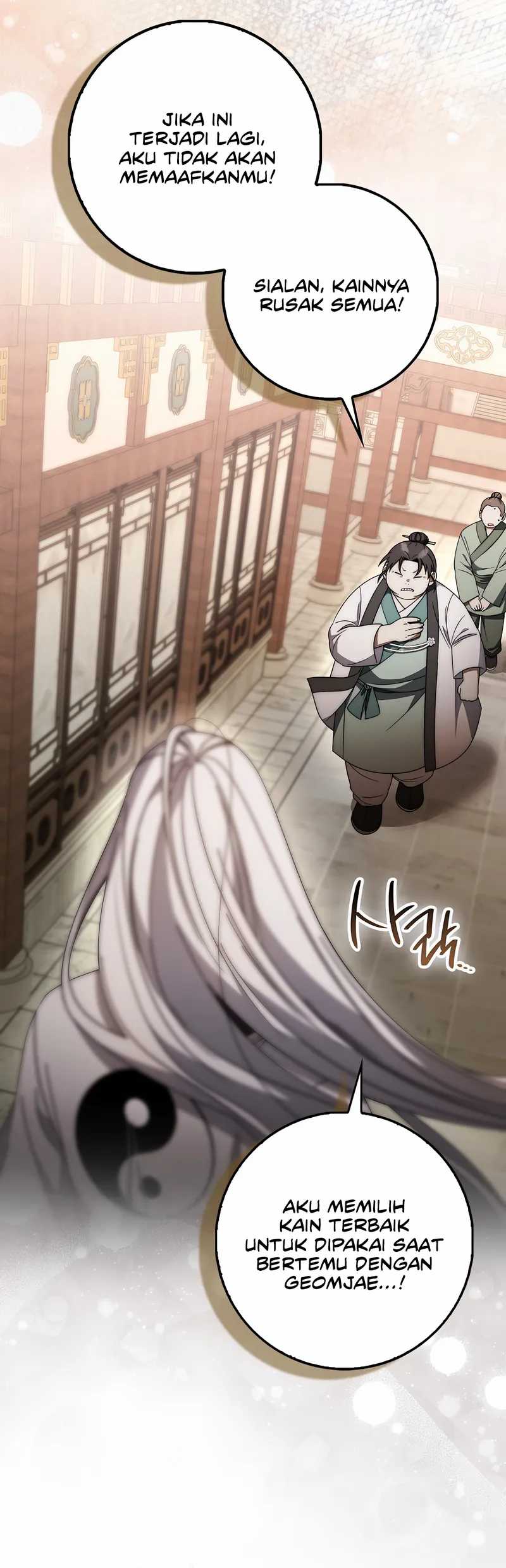 Sword God Dragon Chapter 37 Gambar 13