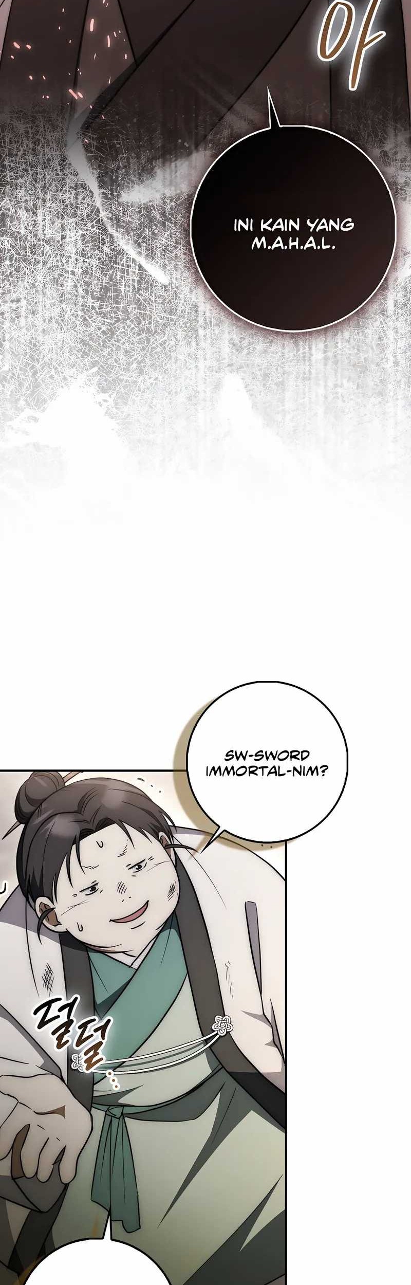 Sword God Dragon Chapter 37 Gambar 18