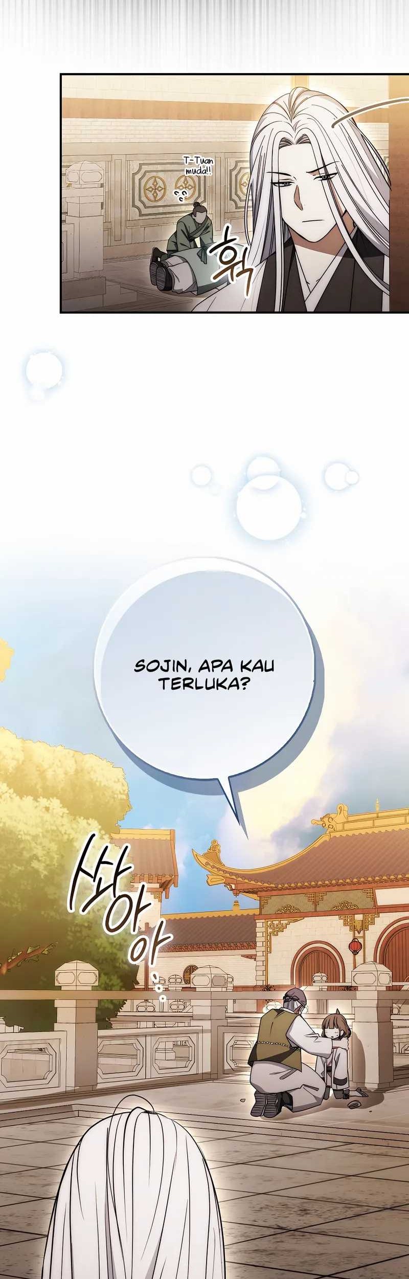 Sword God Dragon Chapter 37 Gambar 21