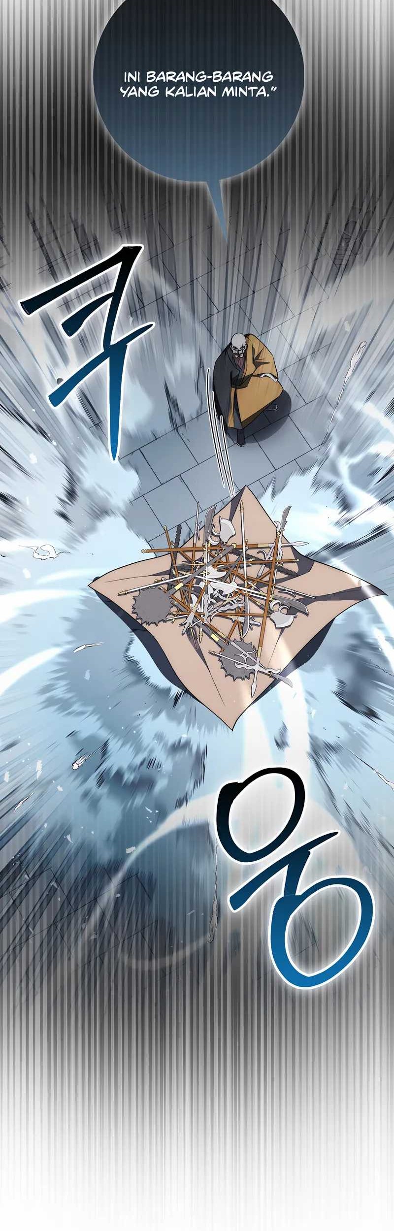 Sword God Dragon Chapter 38 Gambar 26