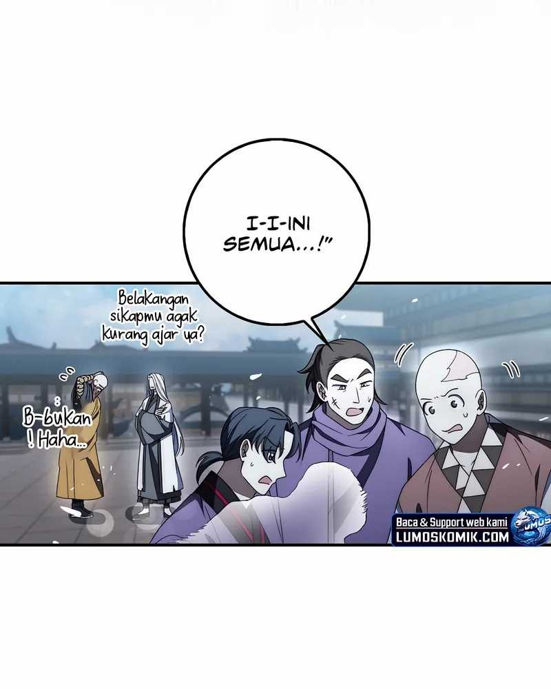 Sword God Dragon Chapter 38 Gambar 27