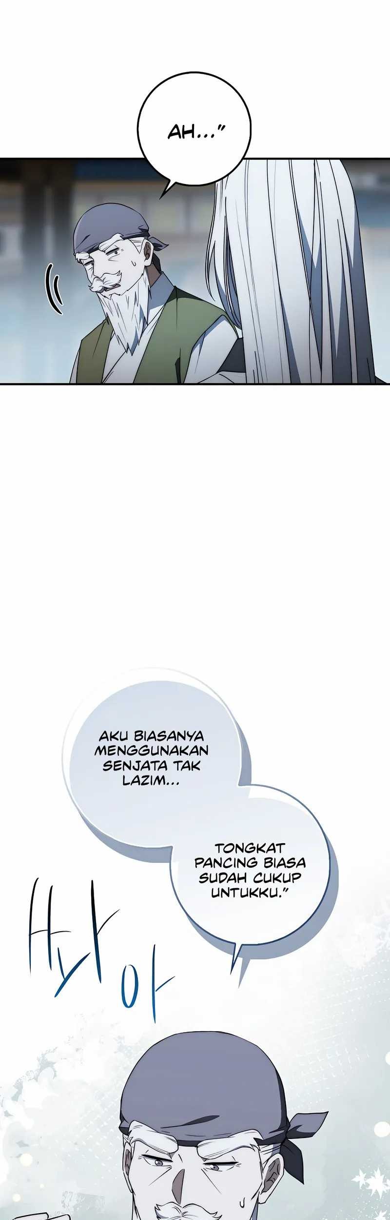 Sword God Dragon Chapter 38 Gambar 33