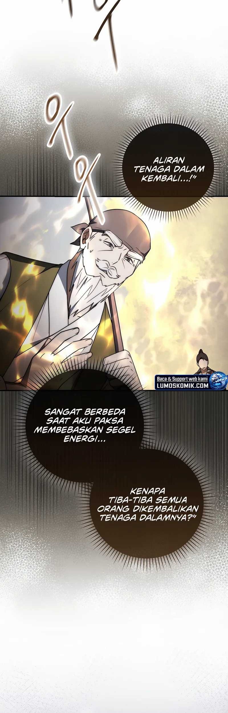 Sword God Dragon Chapter 38 Gambar 38