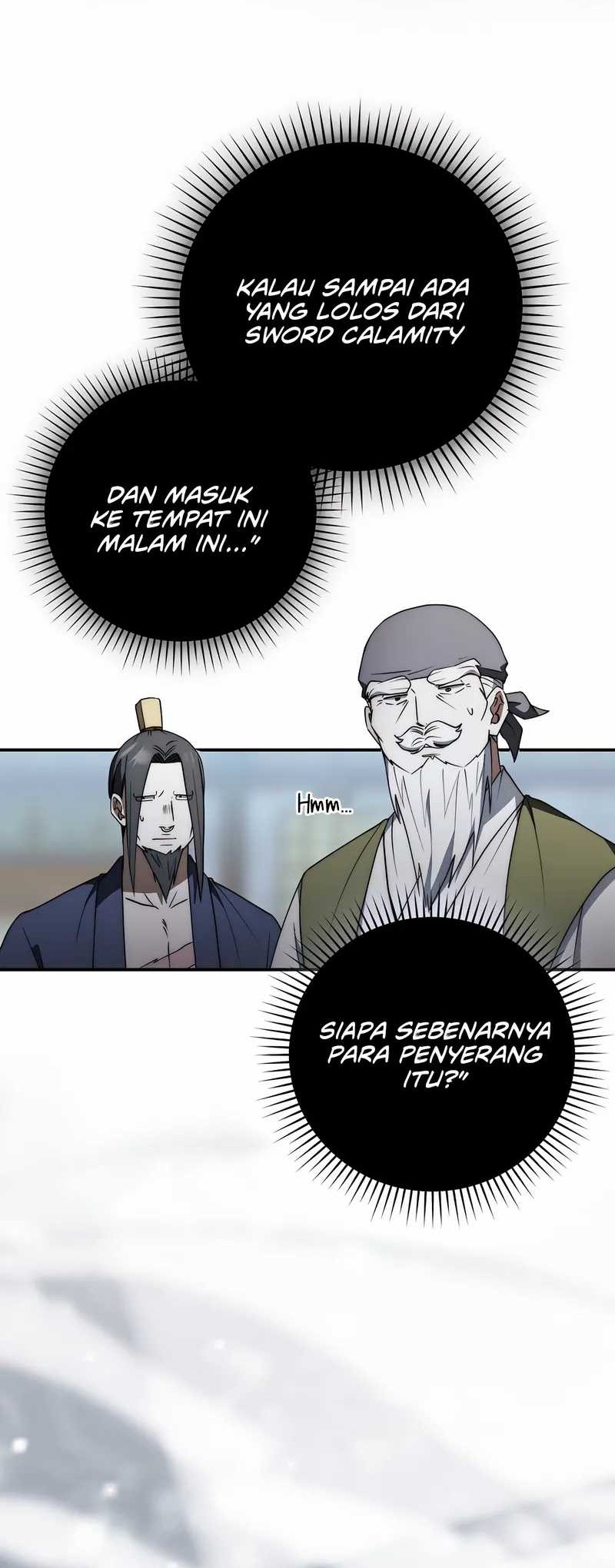 Sword God Dragon Chapter 38 Gambar 43