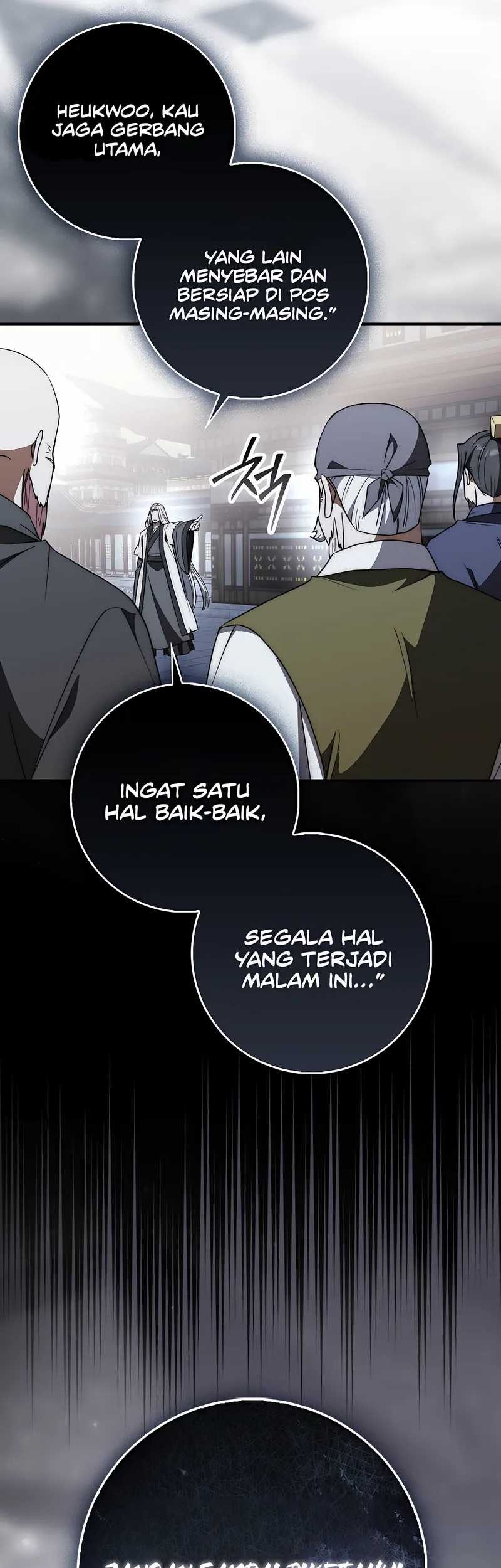 Sword God Dragon Chapter 38 Gambar 44