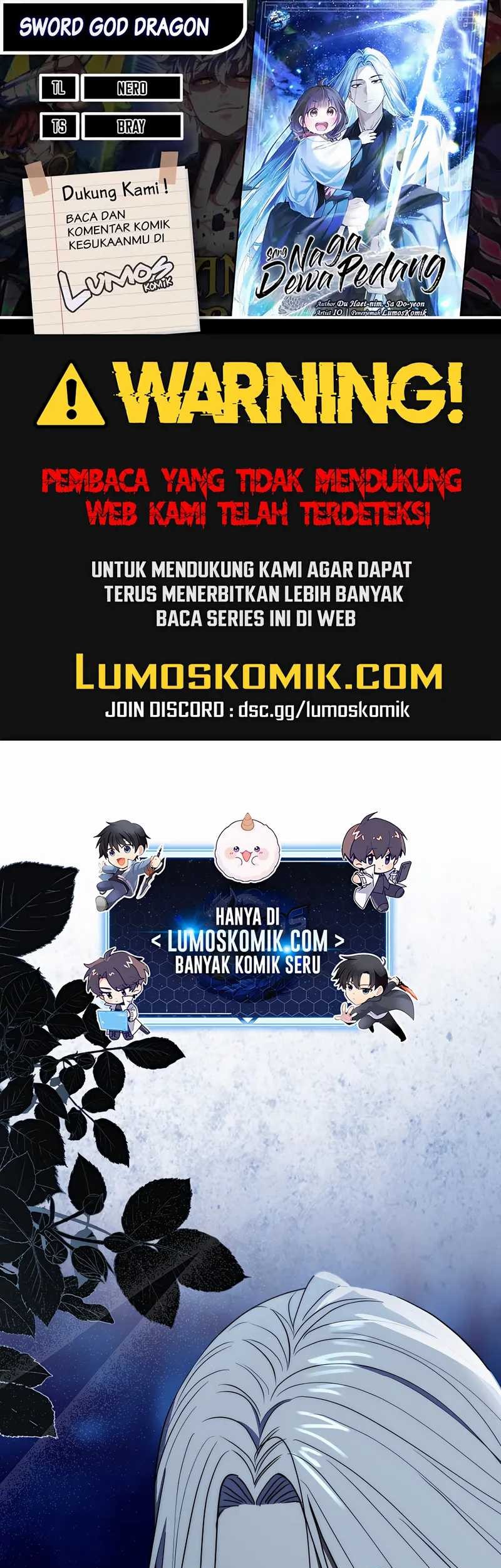 Baca Komik Sword God Dragon Chapter 38 Gambar 1