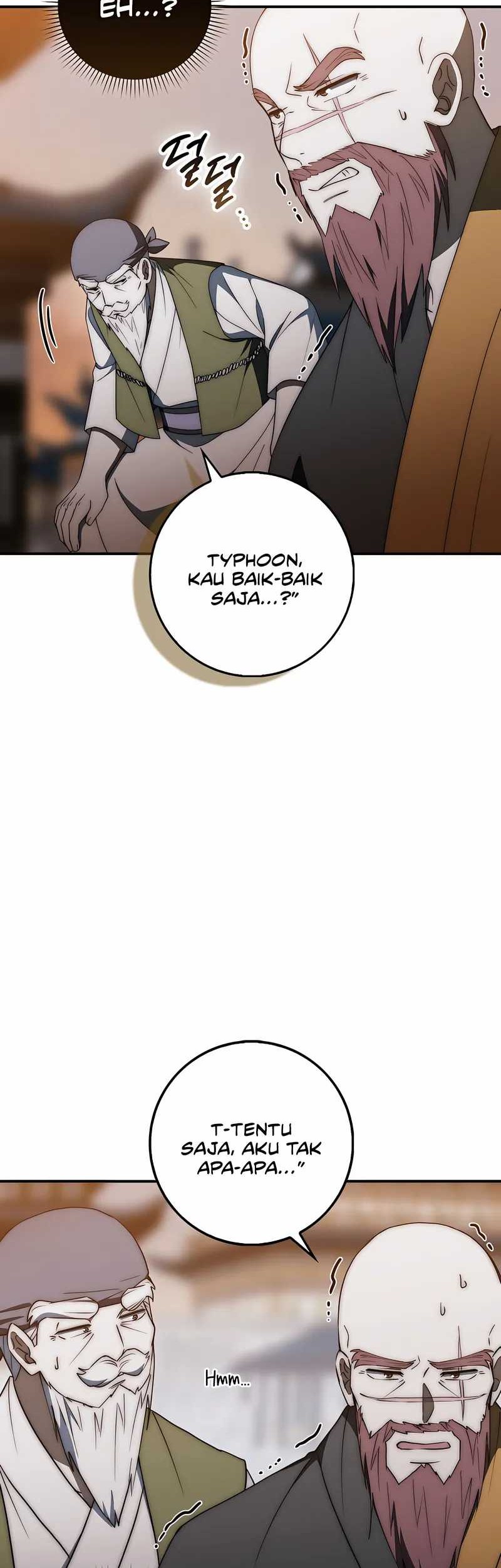 Sword God Dragon Chapter 38 Gambar 51